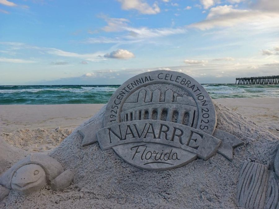 Pavillion at Navarre Park during Fun Fest