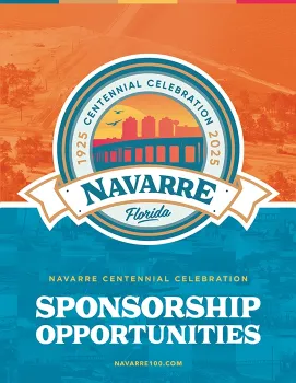 Sponsorship opportunities