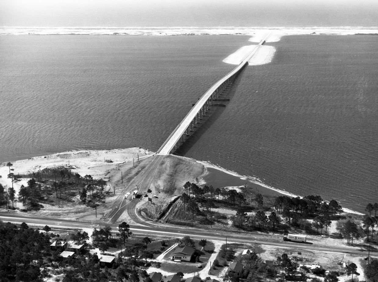 old time navarre beach